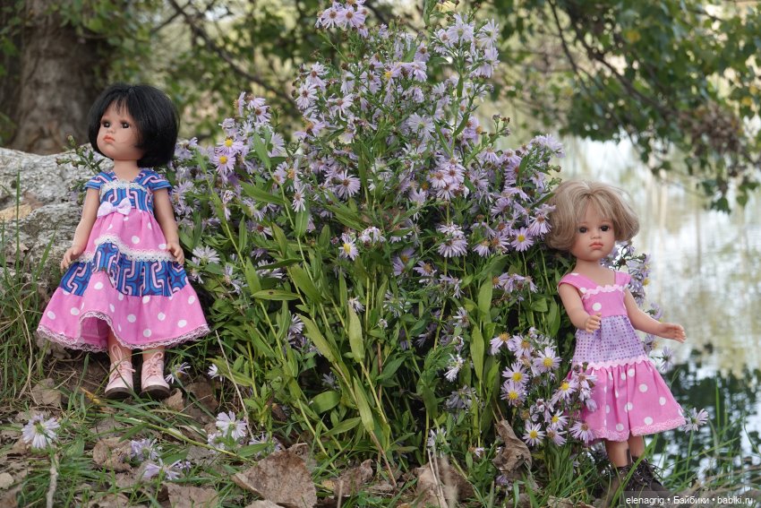 Игровые куклы Llorens, Ллоренс