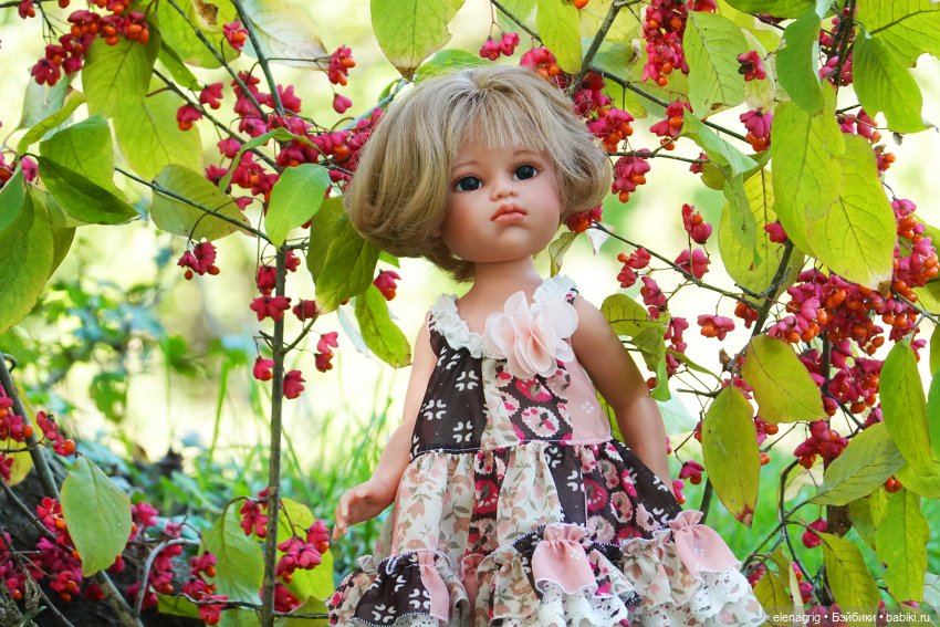 Игровые куклы Llorens, Ллоренс