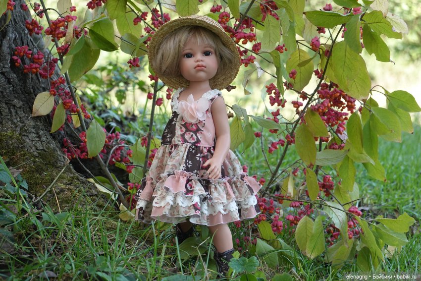 Игровые куклы Llorens, Ллоренс