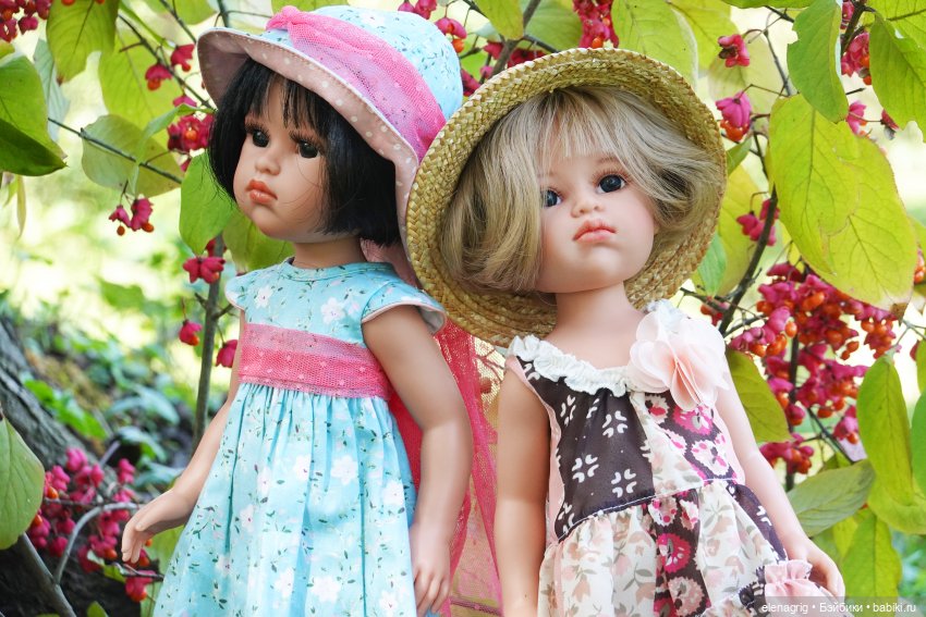 Игровые куклы Llorens, Ллоренс