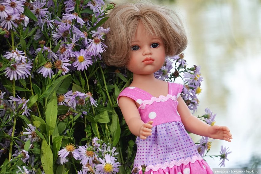 Игровые куклы Llorens, Ллоренс