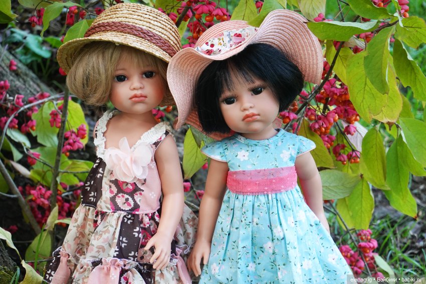 Игровые куклы Llorens, Ллоренс