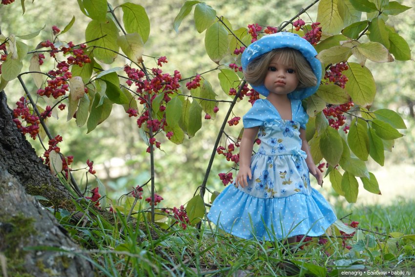 Игровые куклы Llorens, Ллоренс