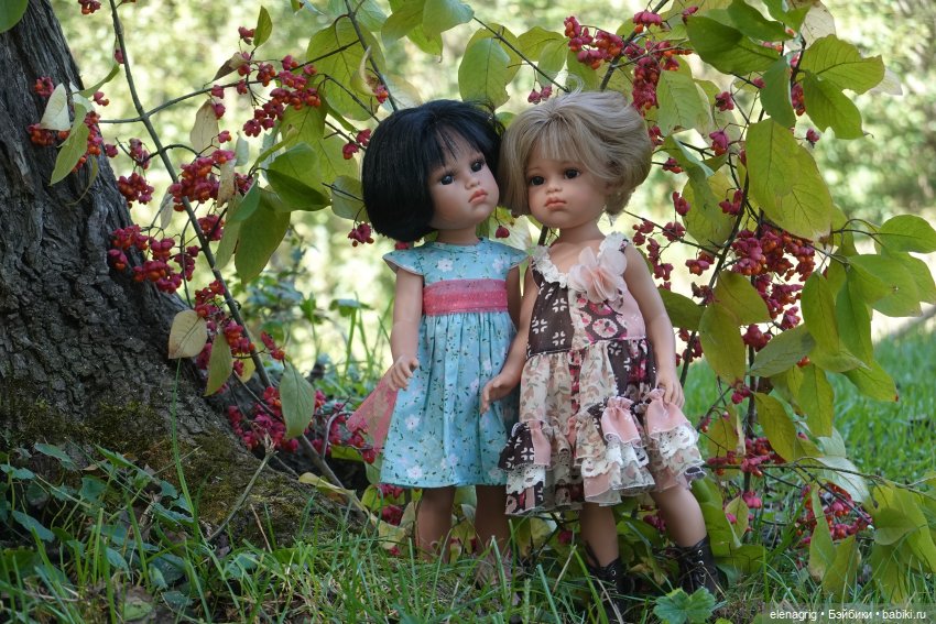 Игровые куклы Llorens, Ллоренс