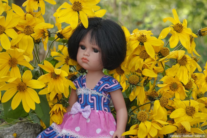 Игровые куклы Llorens, Ллоренс