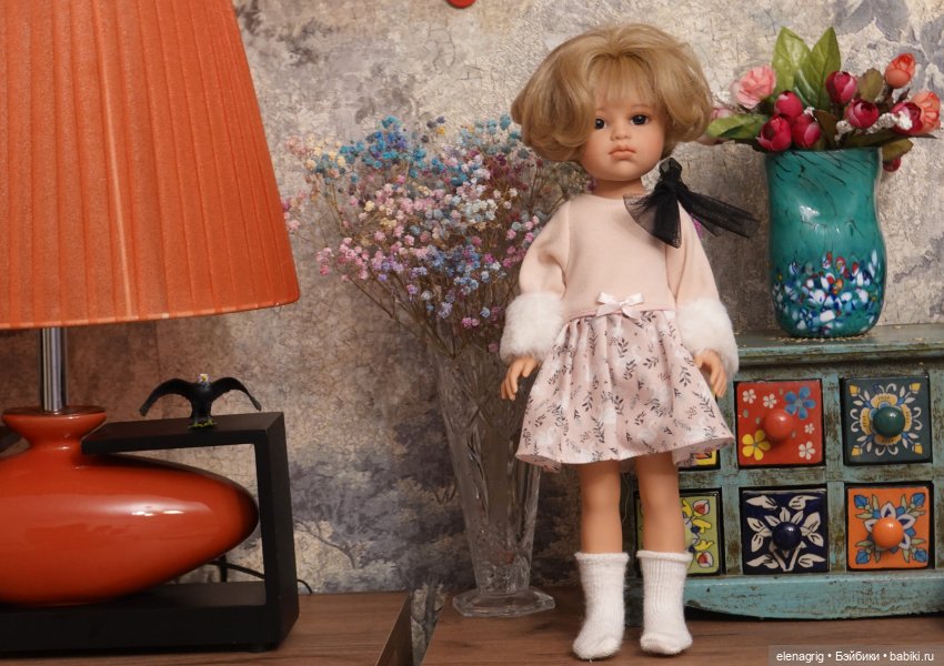 Игровые куклы Llorens, Ллоренс