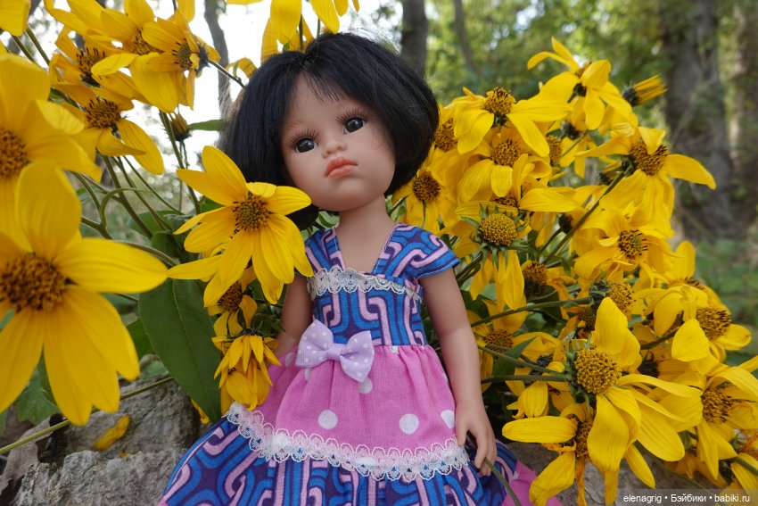 Игровые куклы Llorens, Ллоренс