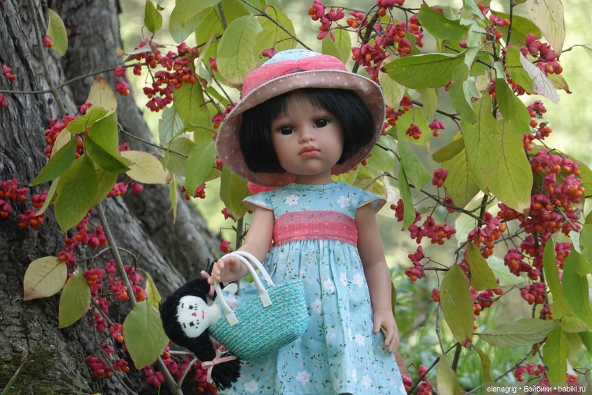 Игровые куклы Llorens, Ллоренс