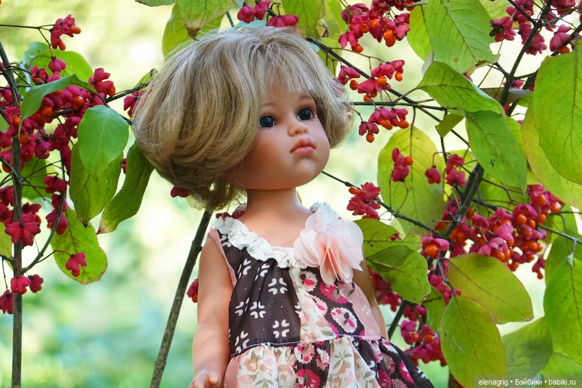 Игровые куклы Llorens, Ллоренс