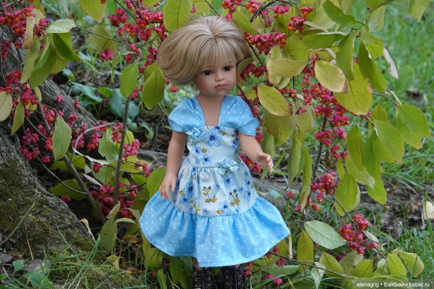 Игровые куклы Llorens, Ллоренс