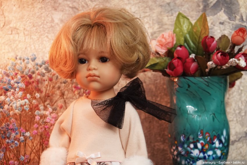 Игровые куклы Llorens, Ллоренс