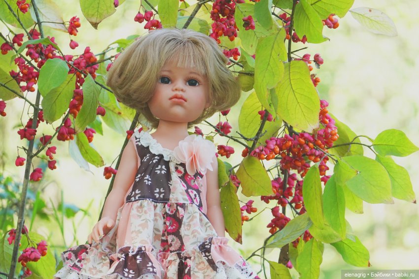 Игровые куклы Llorens, Ллоренс