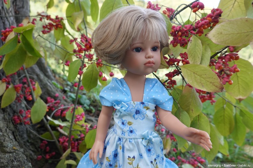 Игровые куклы Llorens, Ллоренс