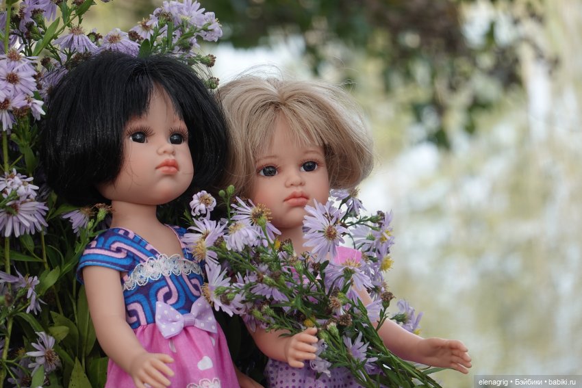 Игровые куклы Llorens, Ллоренс