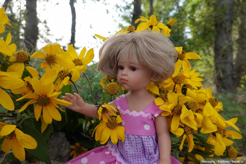 Игровые куклы Llorens, Ллоренс