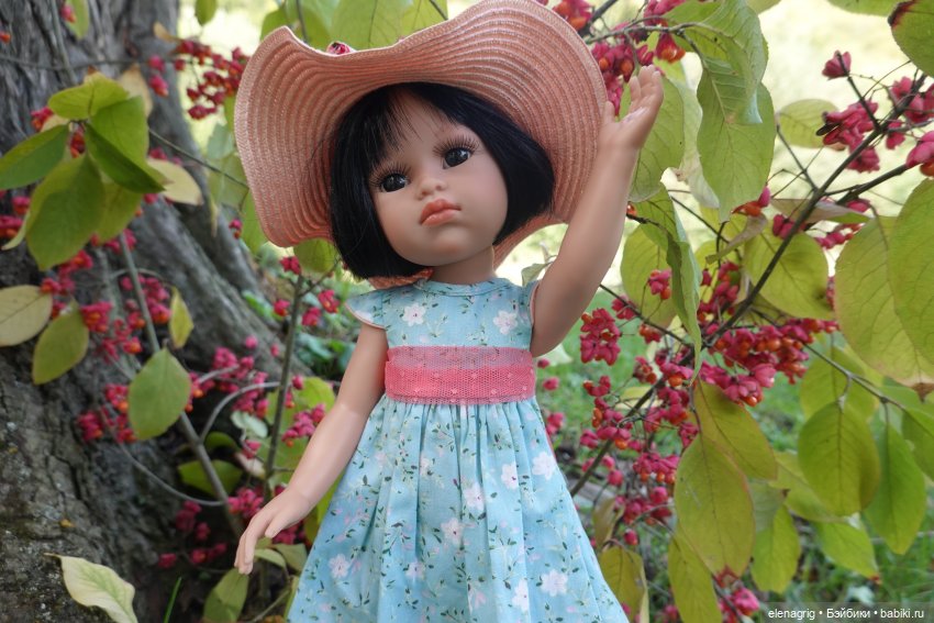 Игровые куклы Llorens, Ллоренс