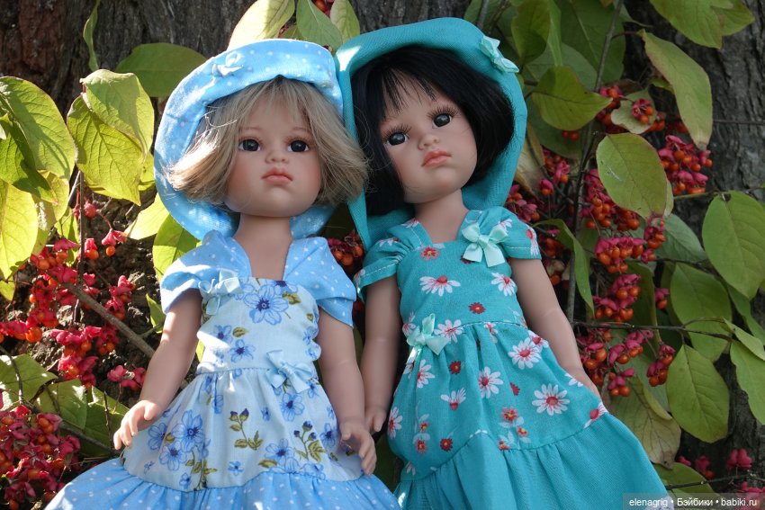 Игровые куклы Llorens, Ллоренс