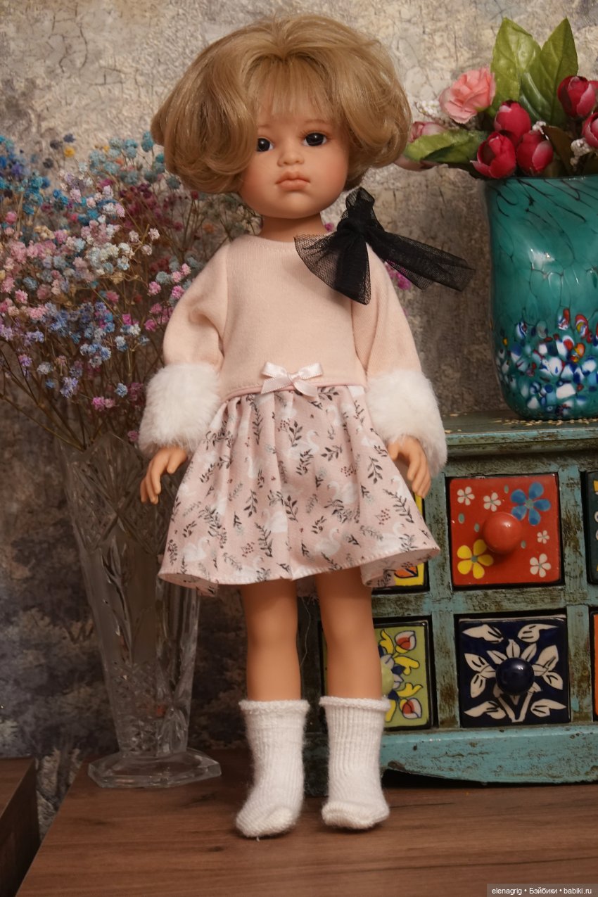 Игровые куклы Llorens, Ллоренс