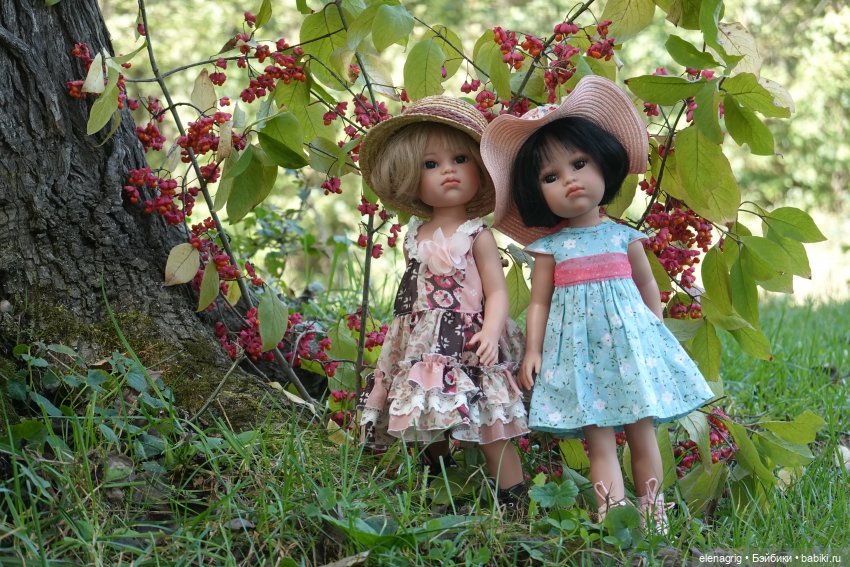 Игровые куклы Llorens, Ллоренс