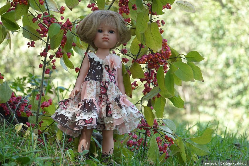 Игровые куклы Llorens, Ллоренс