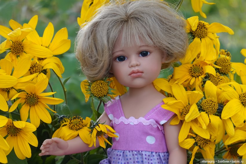 Игровые куклы Llorens, Ллоренс