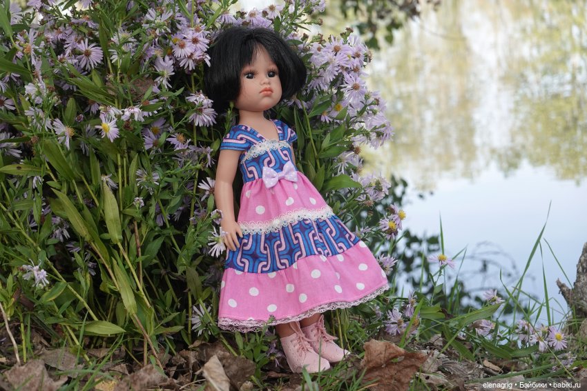 Игровые куклы Llorens, Ллоренс