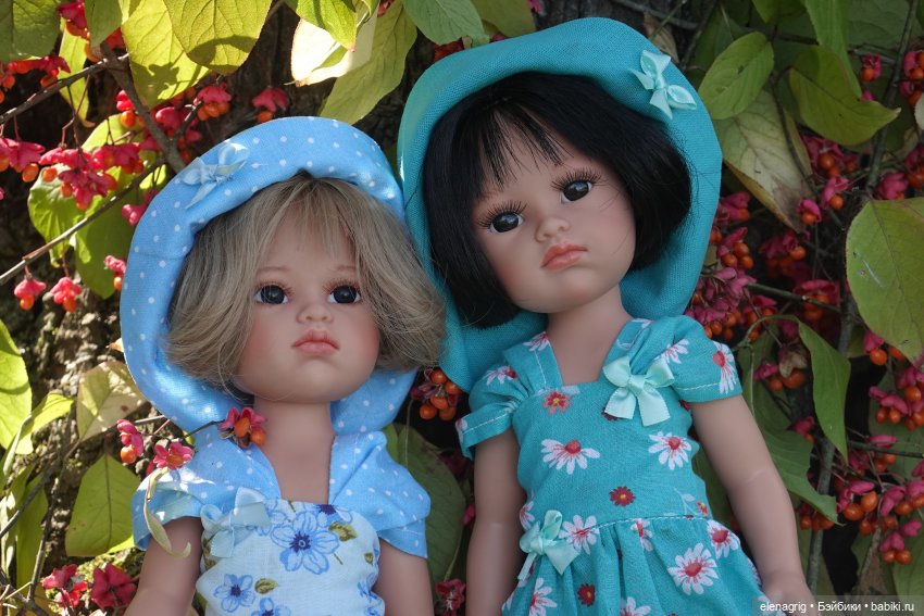 Игровые куклы Llorens, Ллоренс