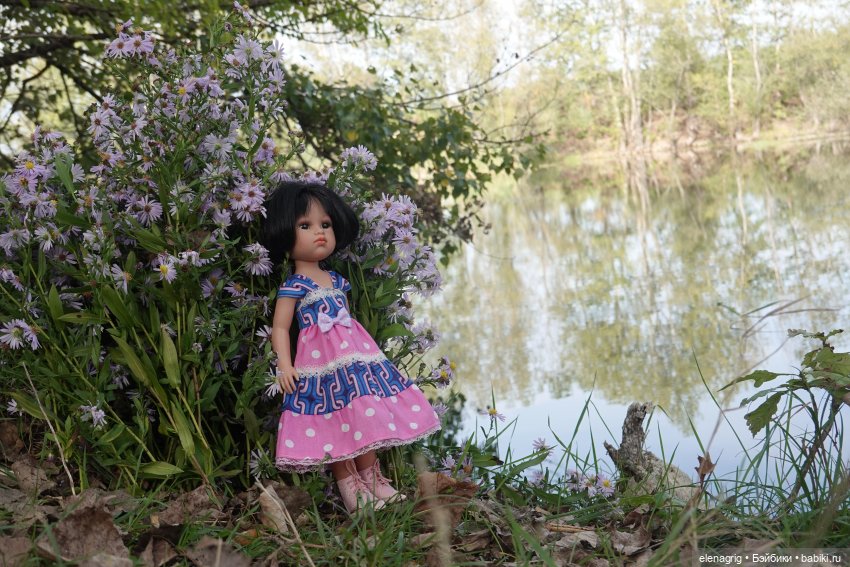 Игровые куклы Llorens, Ллоренс