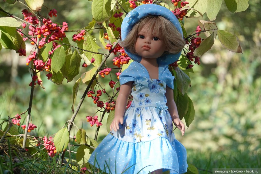 Игровые куклы Llorens, Ллоренс