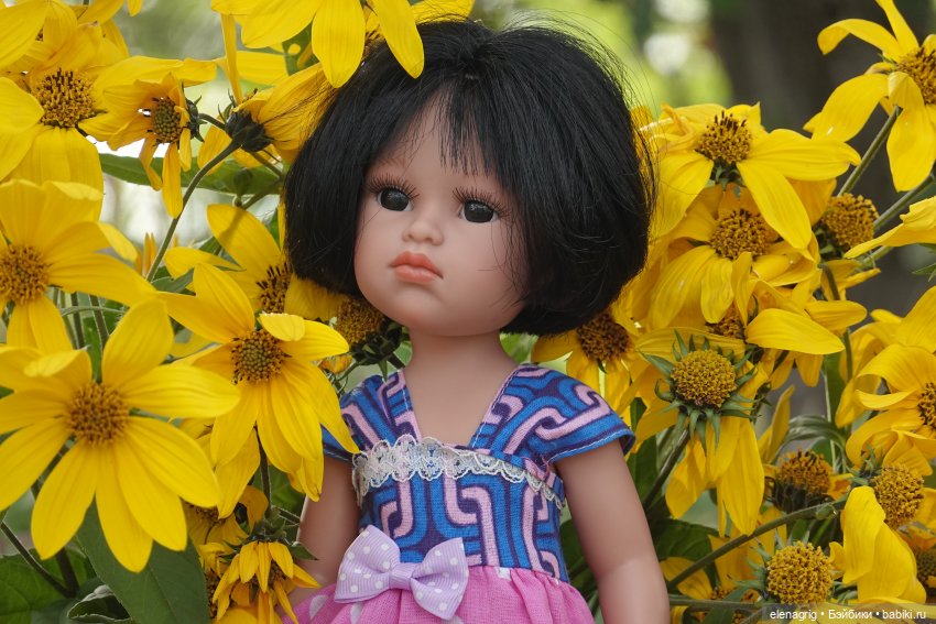 Игровые куклы Llorens, Ллоренс