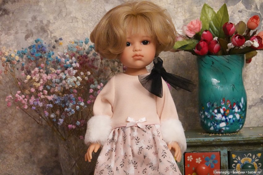 Игровые куклы Llorens, Ллоренс