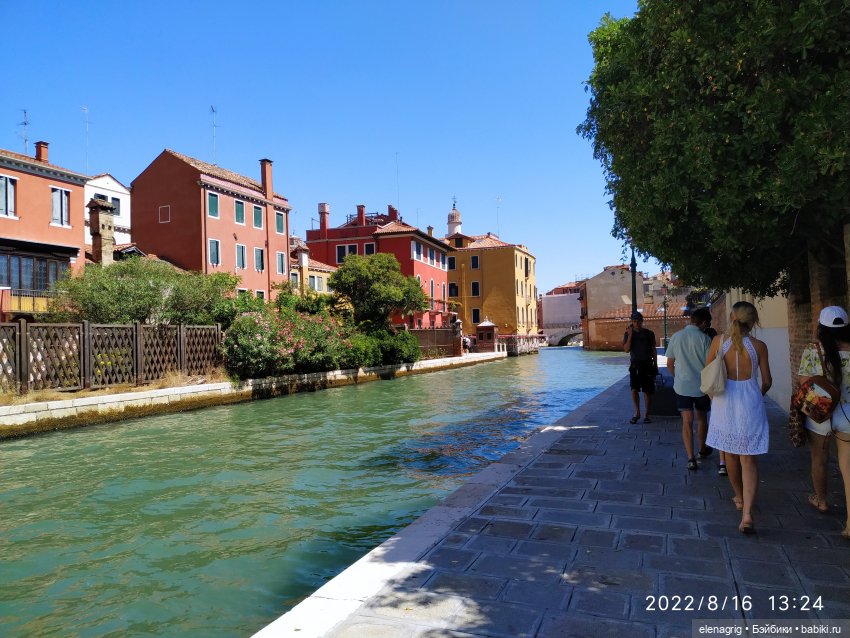 Венеция. часть вторая — Туризм и путешествия: фотоотчеты из поездок