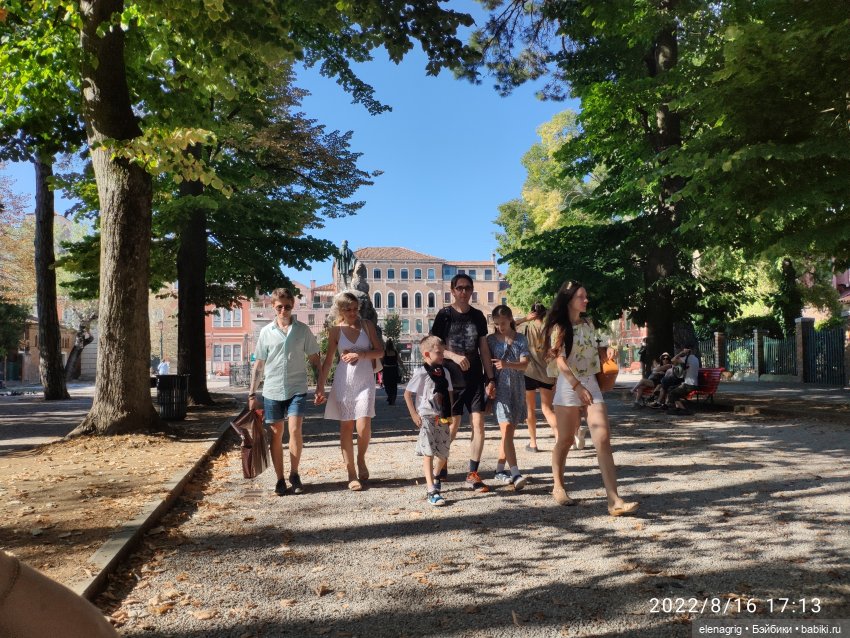 Венеция. часть вторая — Туризм и путешествия: фотоотчеты из поездок