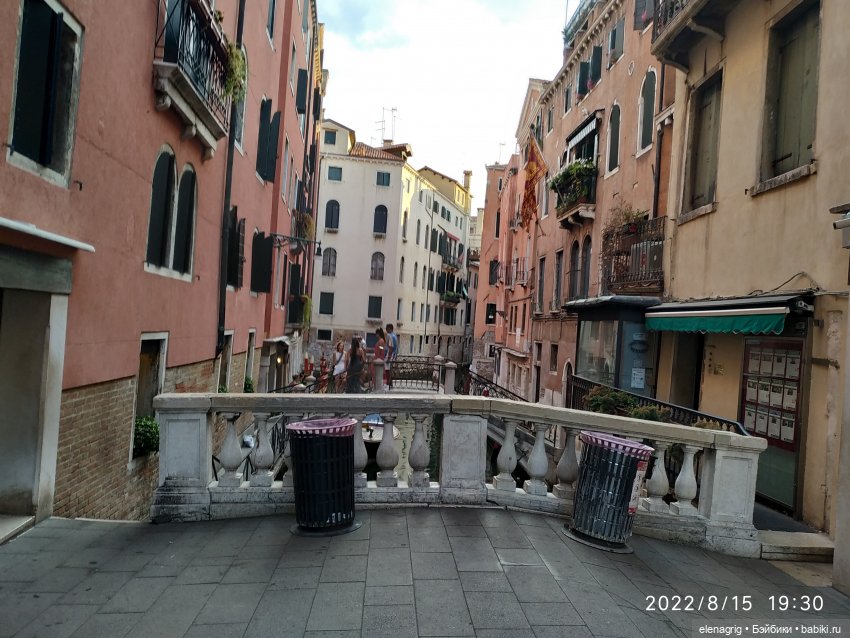 Венеция. часть вторая — Туризм и путешествия: фотоотчеты из поездок