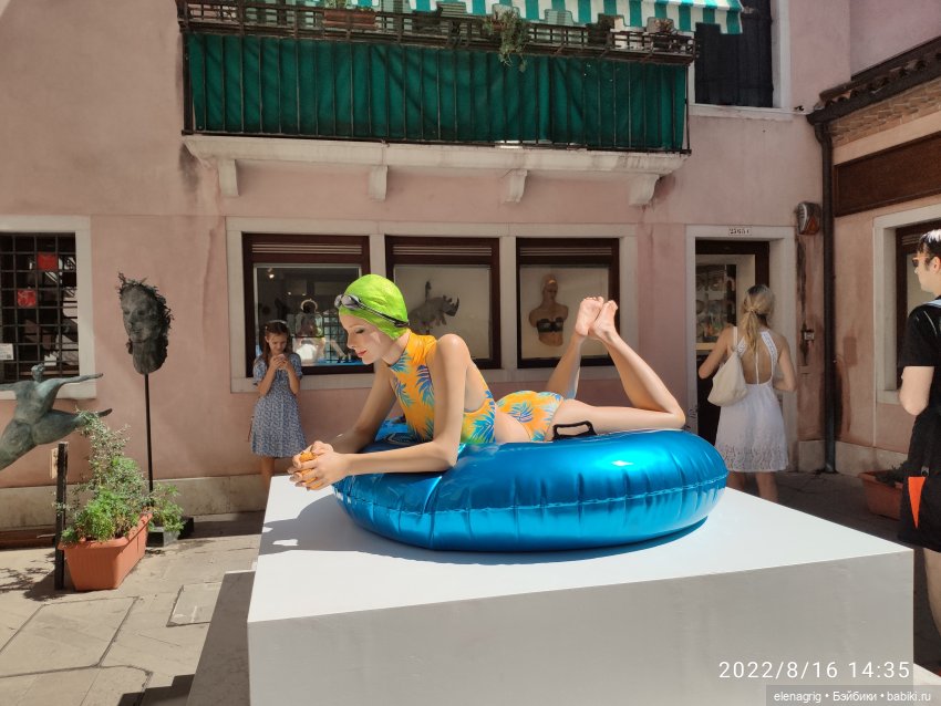 Венеция. часть вторая — Туризм и путешествия: фотоотчеты из поездок