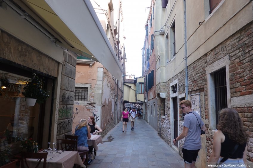 Венеция. часть вторая — Туризм и путешествия: фотоотчеты из поездок