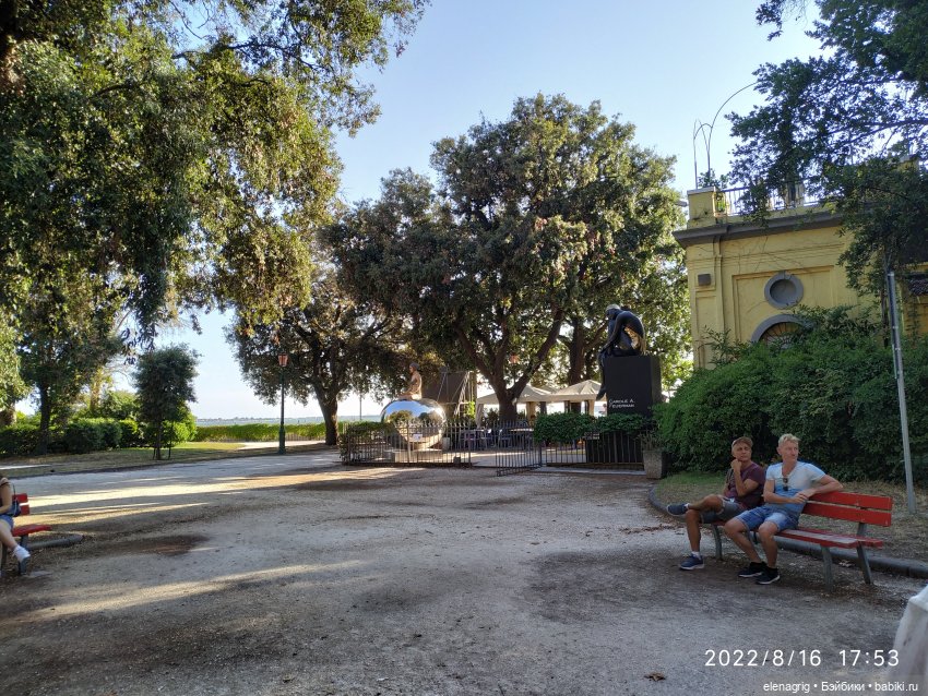 Венеция. часть вторая — Туризм и путешествия: фотоотчеты из поездок