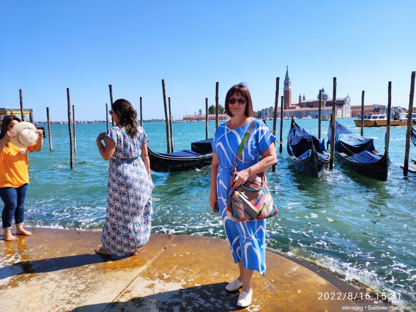 Венеция. часть вторая — Туризм и путешествия: фотоотчеты из поездок