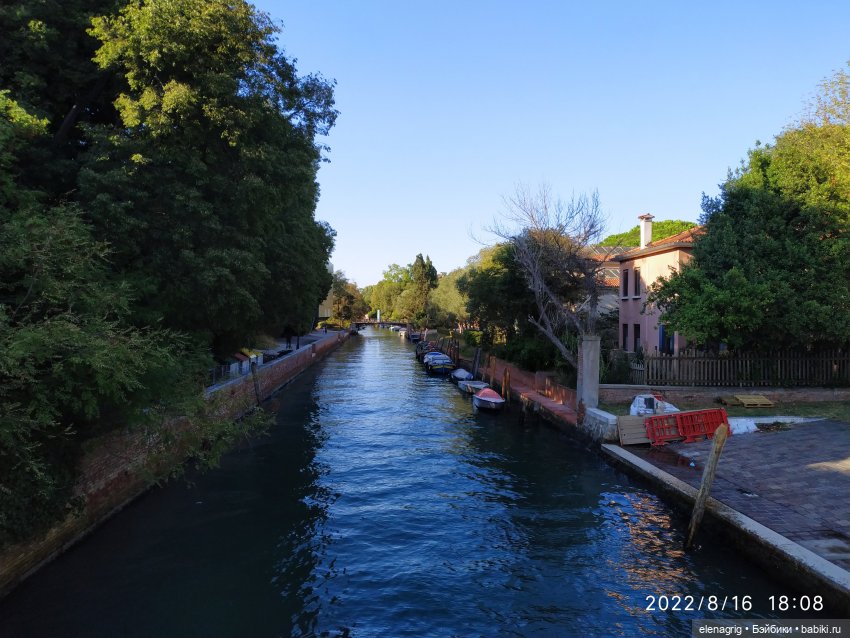 Венеция. часть вторая — Туризм и путешествия: фотоотчеты из поездок