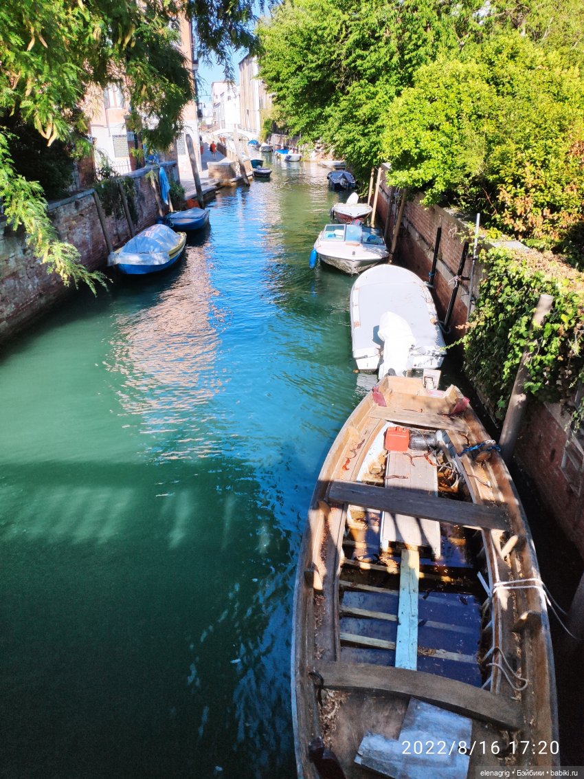 Венеция. часть вторая — Туризм и путешествия: фотоотчеты из поездок