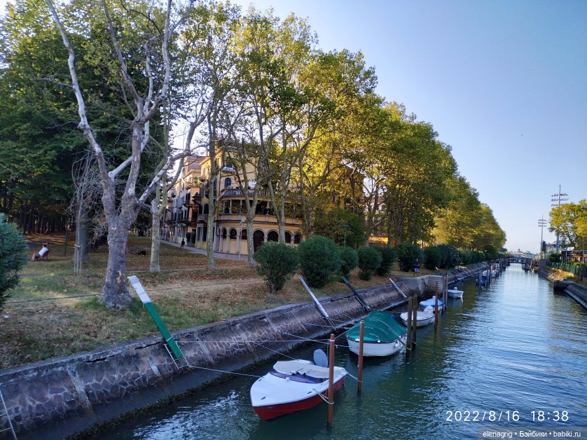 Венеция. часть вторая — Туризм и путешествия: фотоотчеты из поездок