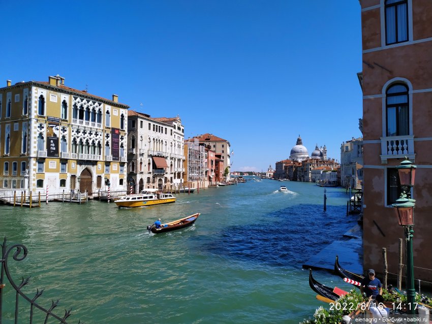 Венеция. часть вторая — Туризм и путешествия: фотоотчеты из поездок