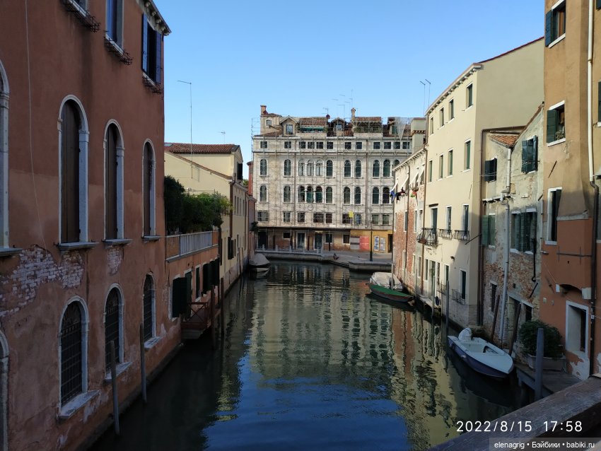 Венеция. часть вторая — Туризм и путешествия: фотоотчеты из поездок