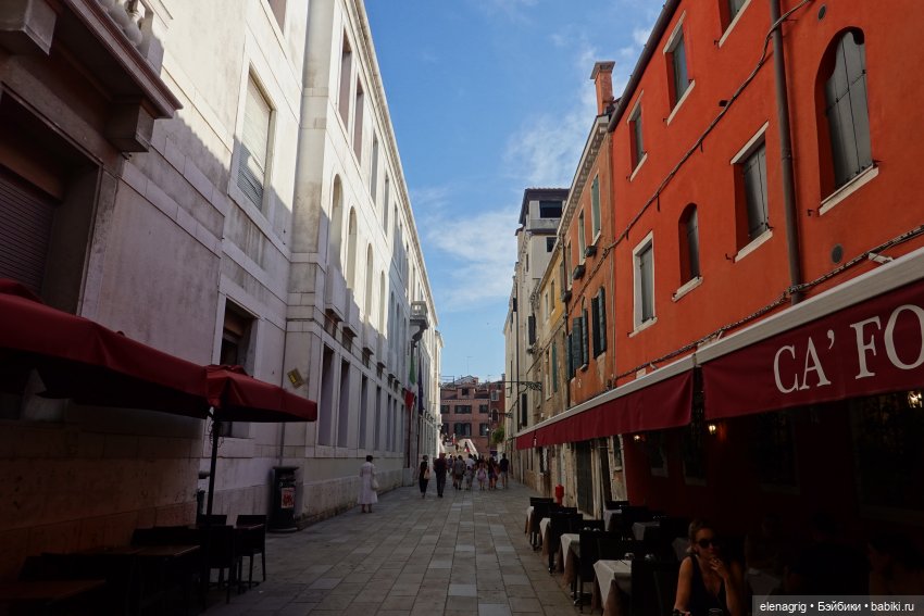 Венеция. часть вторая — Туризм и путешествия: фотоотчеты из поездок