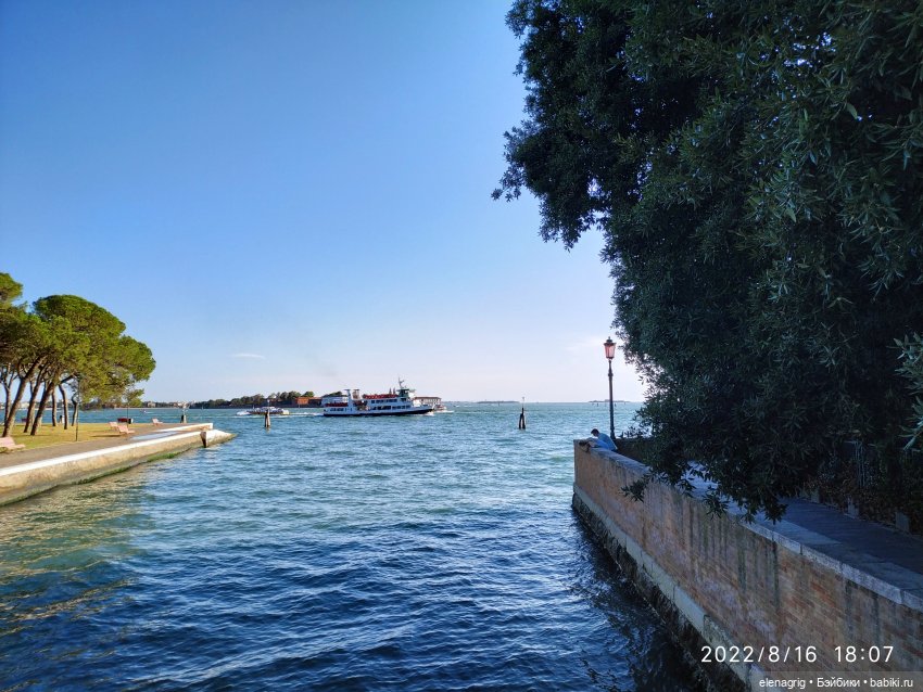 Венеция. часть вторая — Туризм и путешествия: фотоотчеты из поездок