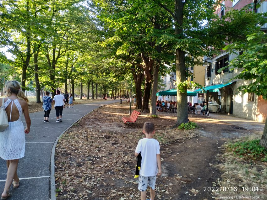 Венеция. часть вторая — Туризм и путешествия: фотоотчеты из поездок
