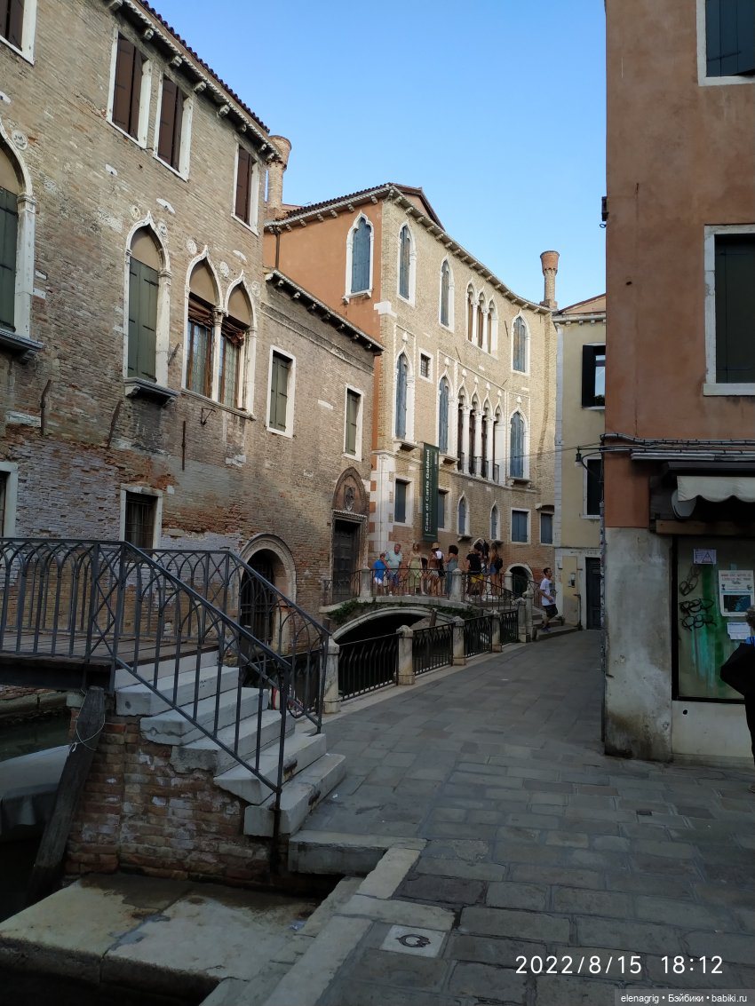 Венеция. часть вторая — Туризм и путешествия: фотоотчеты из поездок