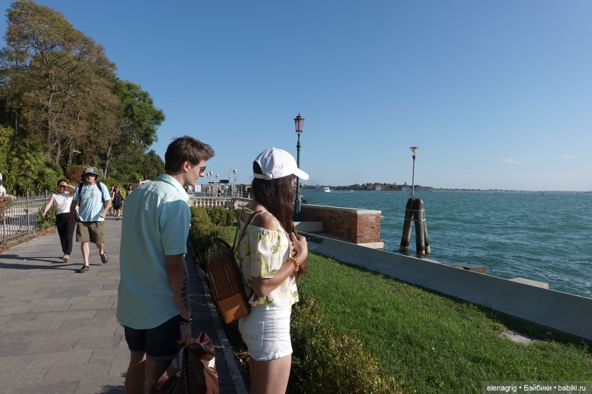 Венеция. часть вторая — Туризм и путешествия: фотоотчеты из поездок