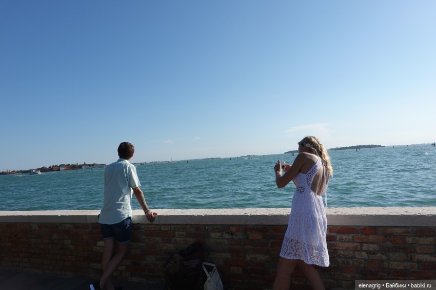 Венеция. часть вторая — Туризм и путешествия: фотоотчеты из поездок