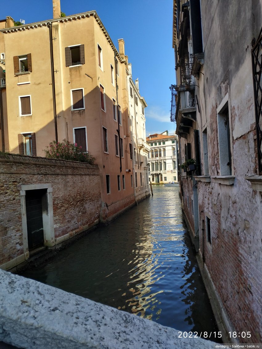 Венеция. часть вторая — Туризм и путешествия: фотоотчеты из поездок